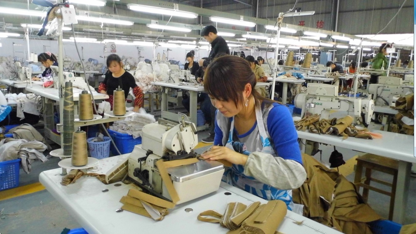 淘工厂-电商淘宝毛衫t恤服装代加工