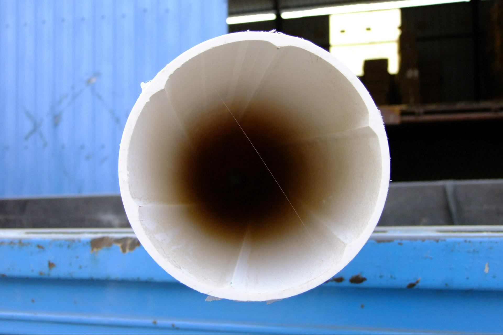 厂家供应,u-pvc螺旋消音,质量过关