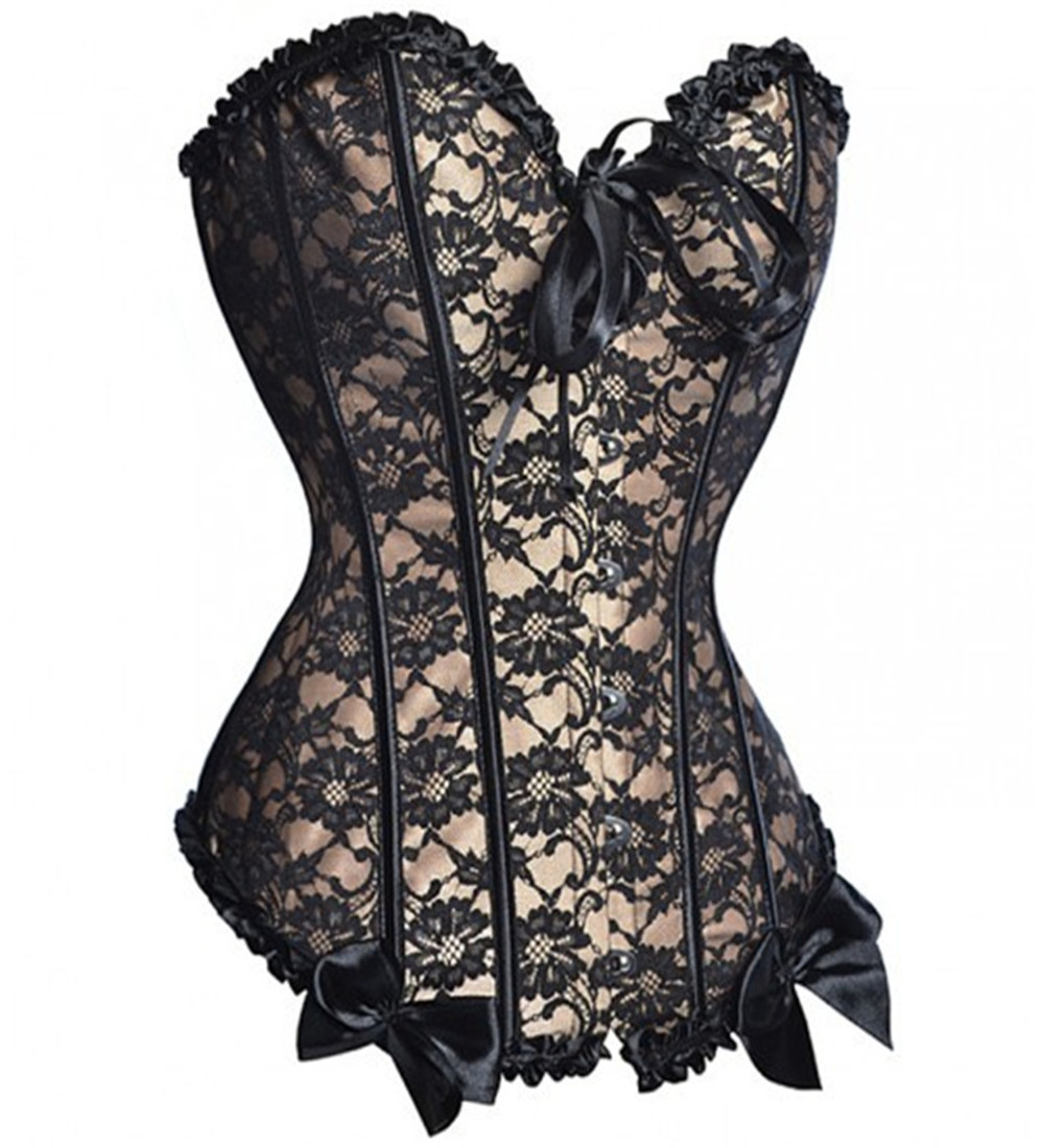 佛山情趣内衣加工厂7302性感托胸束身衣修身塑身衣批发