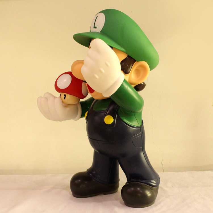 普罗创意生活馆 个性时尚 公仔 摆件 卡通动漫公仔 玛丽01_公仔,玩偶