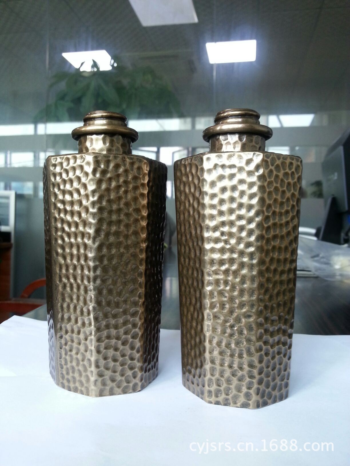 供应不锈钢电镀仿古铜色,东莞专业电镀