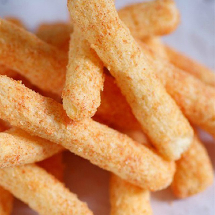 供应 重庆地区上好佳 鲜虾条 40g/小包休闲膨化食品零食大王