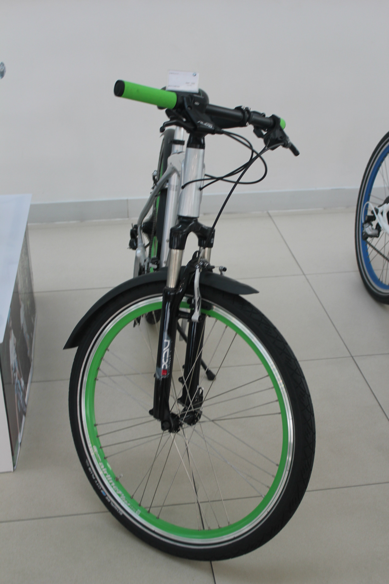 宝马自行车 4s店专订