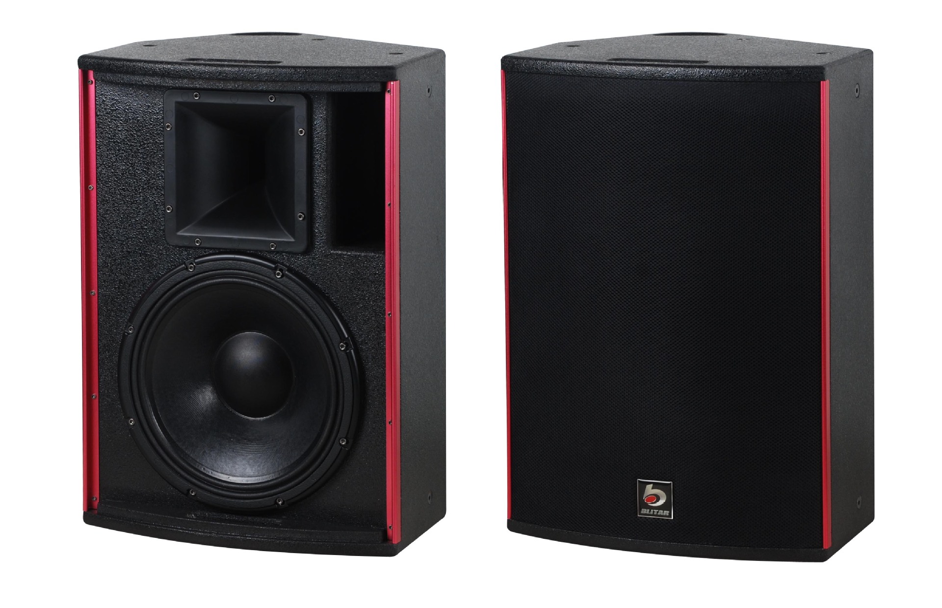 2013新款 专业音箱 ktv音箱 舞台音箱 blitar 百立达 tx-12