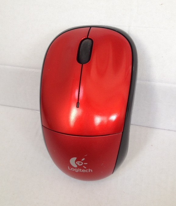 罗技m215无线鼠标 2.4g光电鼠标 笔记本台式机电脑鼠标工厂批发