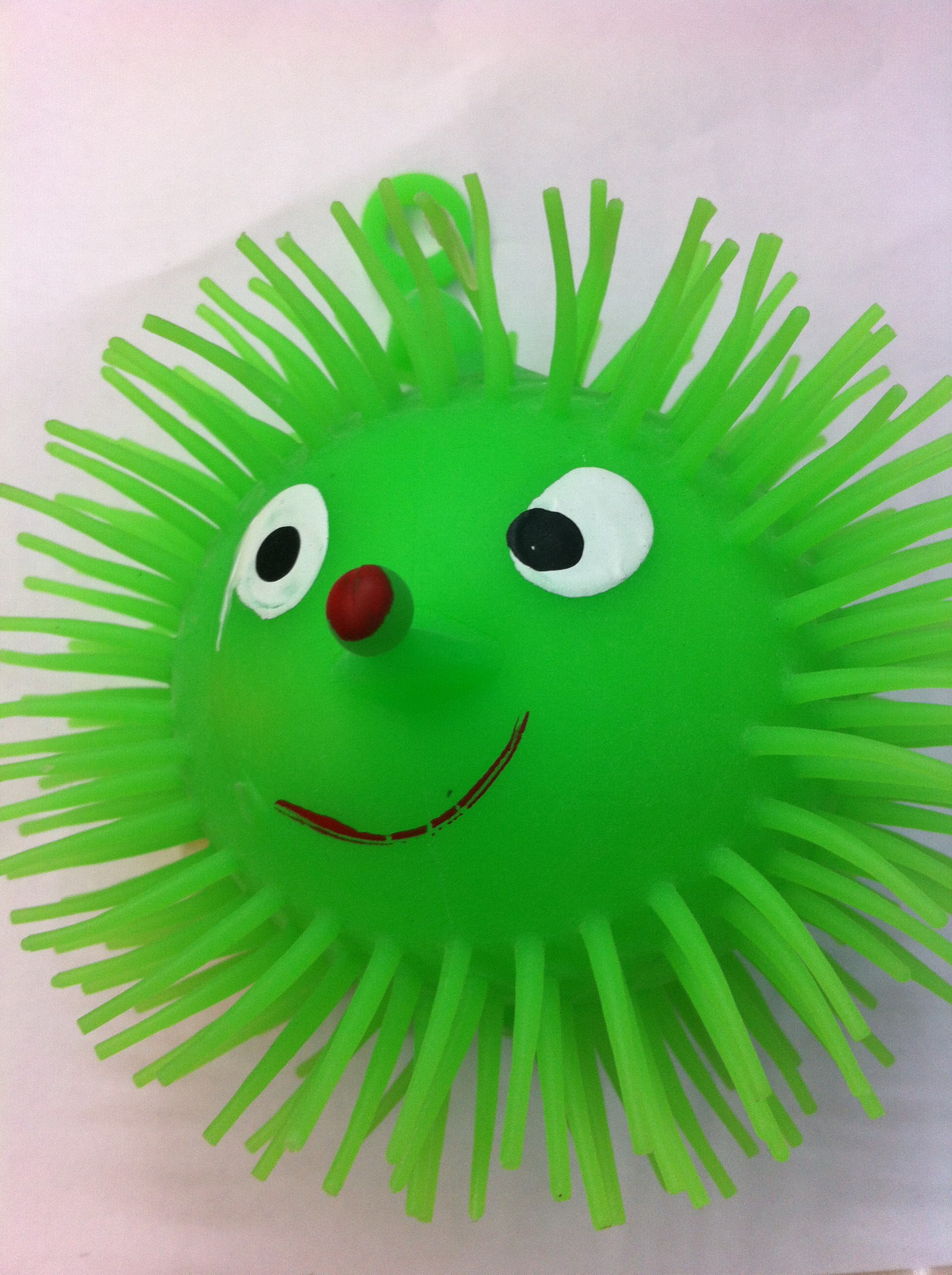 红利闪光毛毛球 中1号长毛球 厂家直销