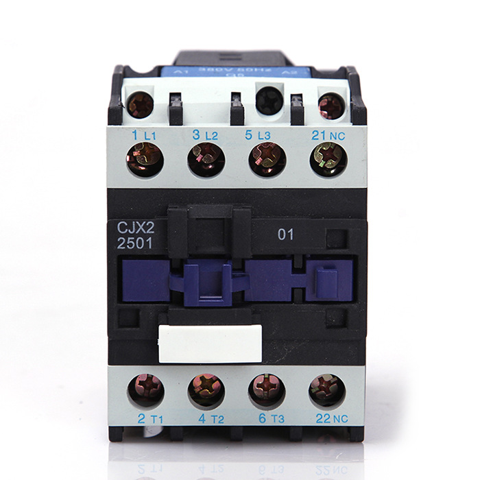 生产销售 优质cjx2系列交流接触器 2501【可按客户要求定做】