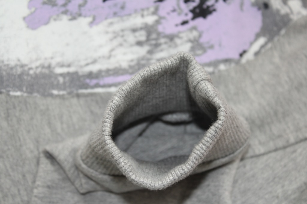 厂家生产直销卡通猫咪图案新款秋装圆领长袖紧口女式t恤