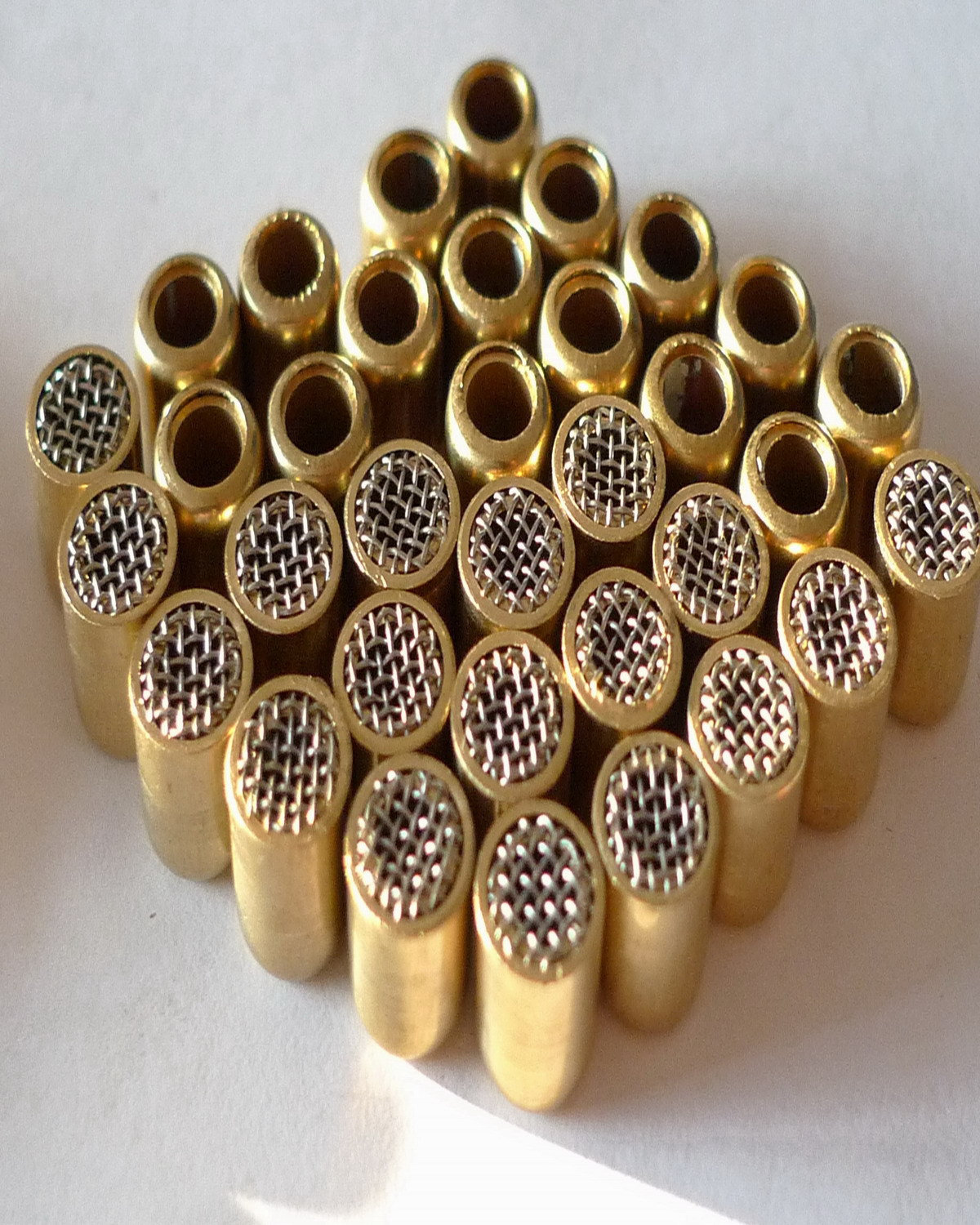 厂家直销优质铸造模具专用不锈钢网排气塞&12,规格齐全量大优惠