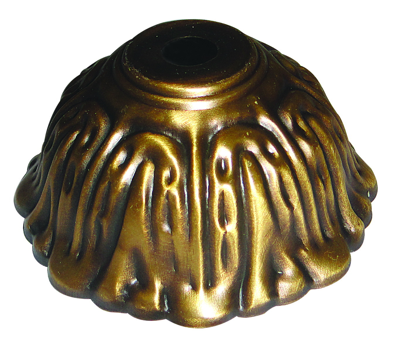 冲旋压铜配件,全铜灯配件,水晶灯铜配件,铜花盖 yf-b22