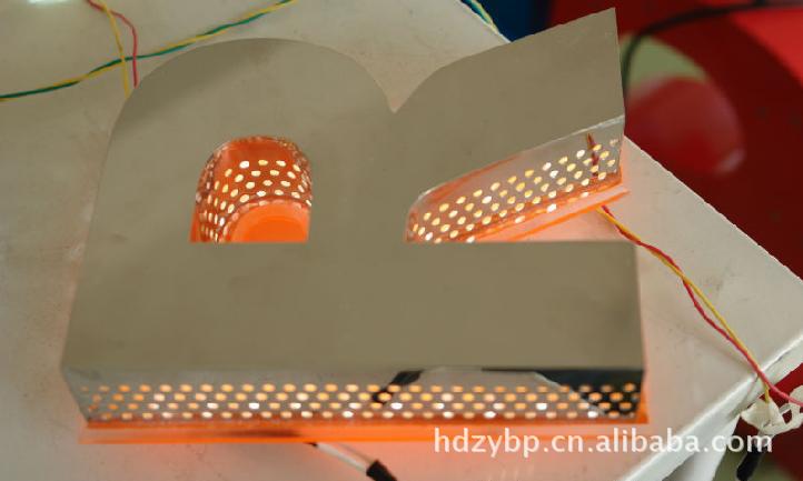 LED吸塑字在现代商业中的应用