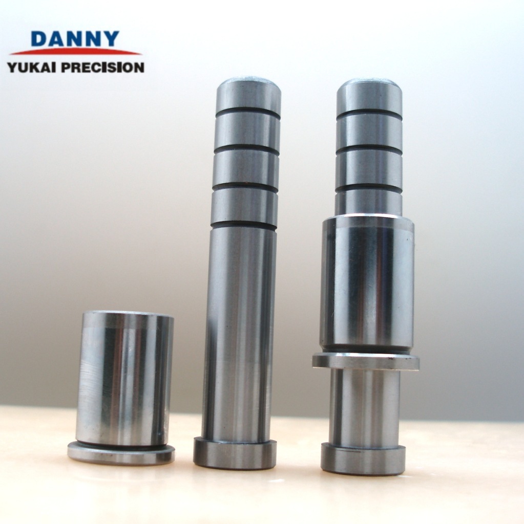 (厂家生产)塑胶模模具配件|导柱导套 按图生产定做 l