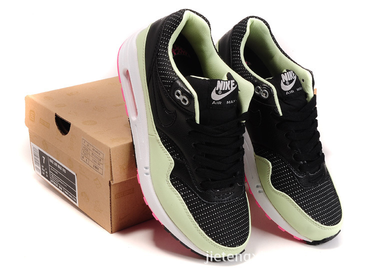 批发耐克斯运动鞋 max87系列 男子网布跑步鞋 女气垫休闲运动跑鞋