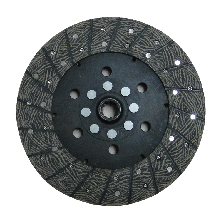 热销湖南衡阳从动盘总成 分开式弹性从动盘总成