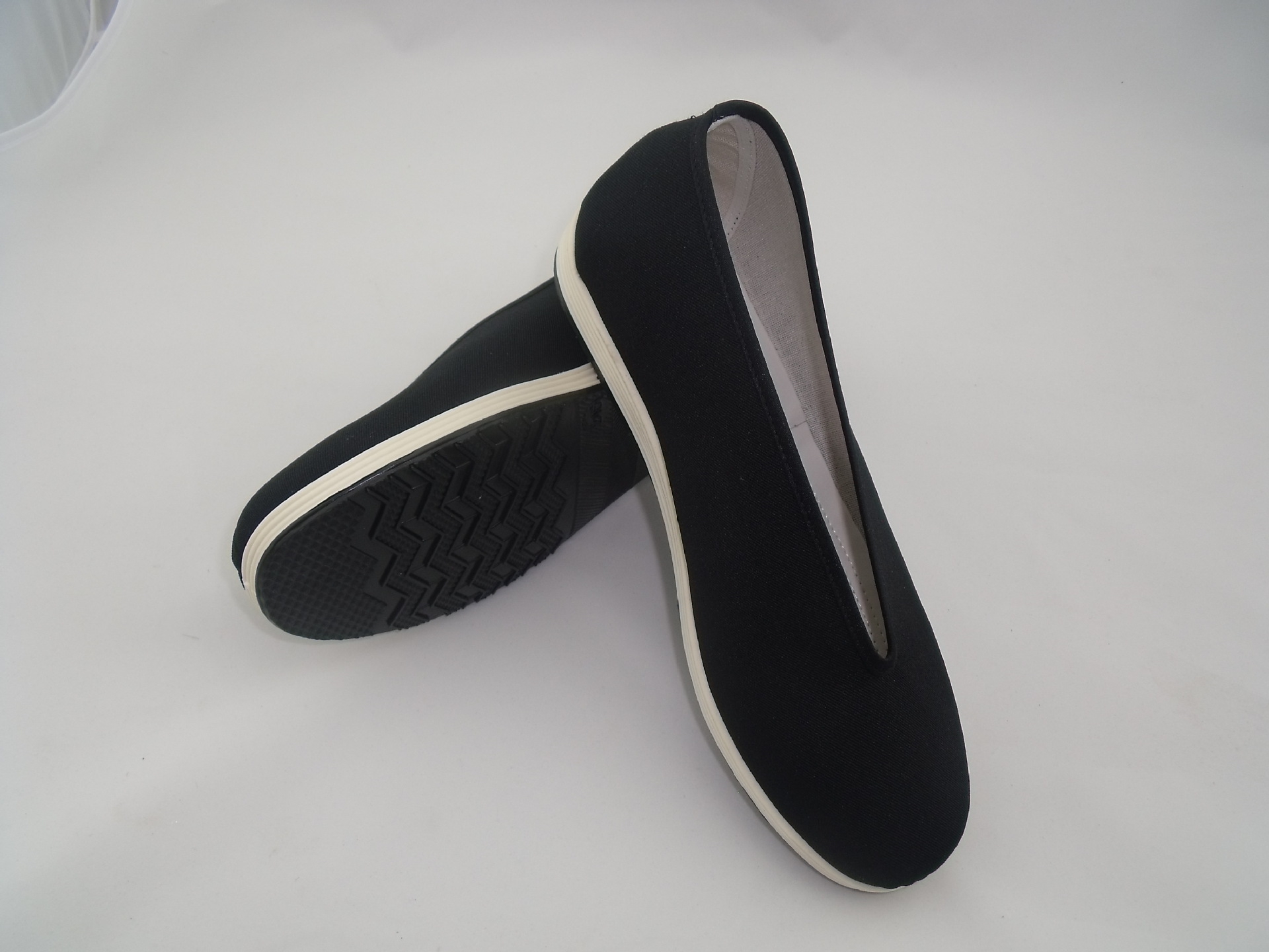 厂家批发老北京布鞋 货号军板男元口 千层底男鞋 圆口布鞋开车鞋