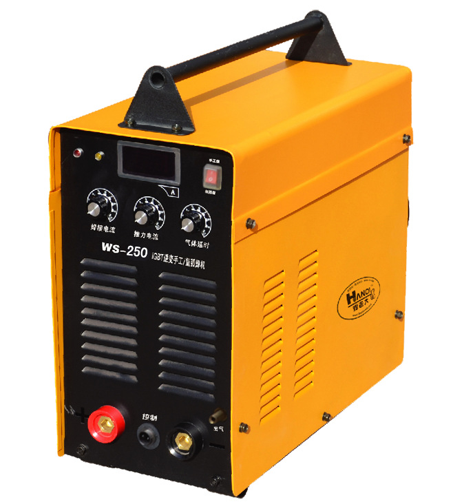ws250逆变直流手工氩弧焊机