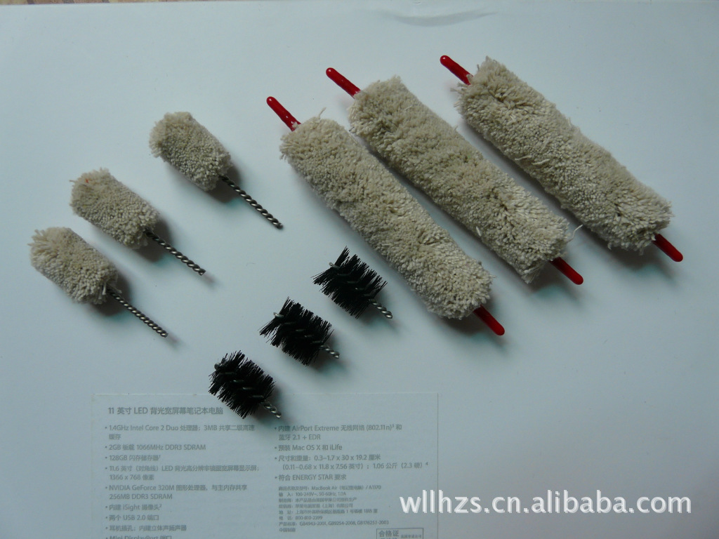 工具刷 产品配套刷头 绞线刷 毛刷 刷头 绞毛刷1图片_9