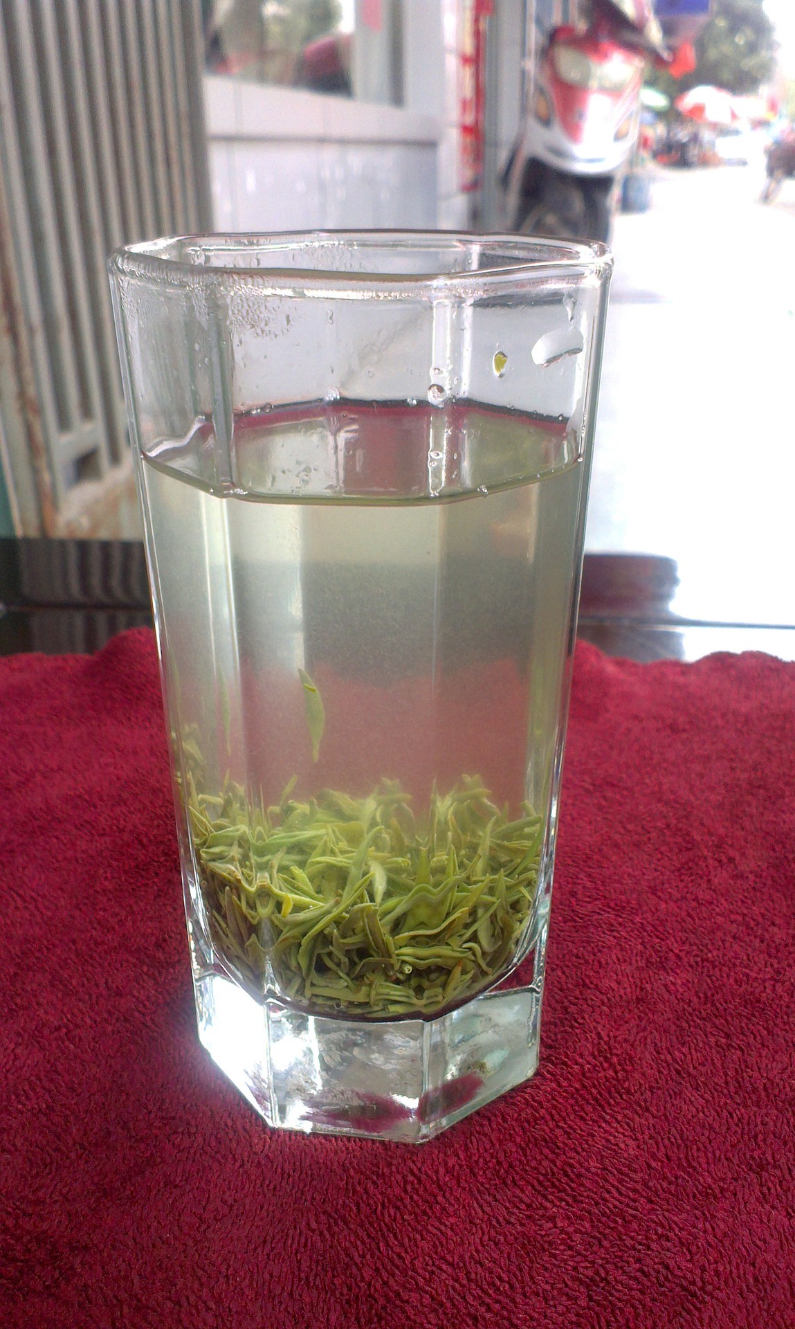 2013五峰茗茶 明前芽茶