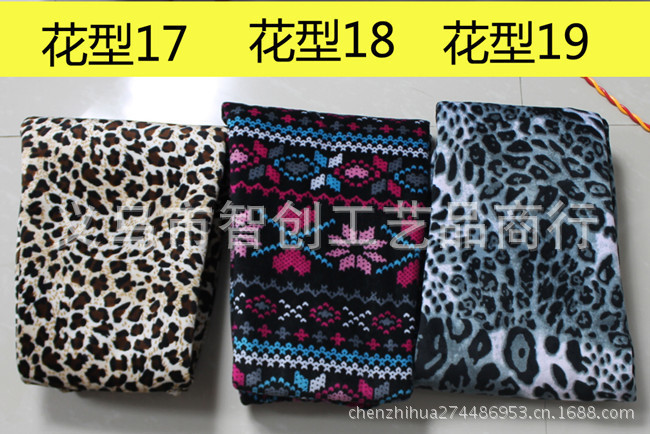雪花保暖裤13