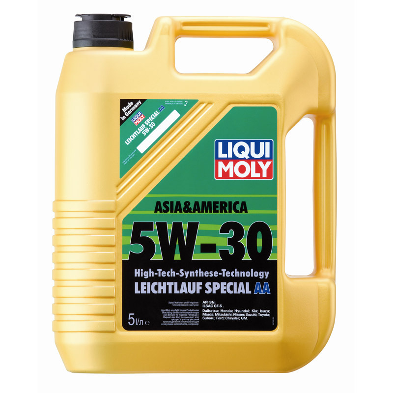 德国力魔雷神h3 5w-30专用于亚洲和美国车适合四季使用