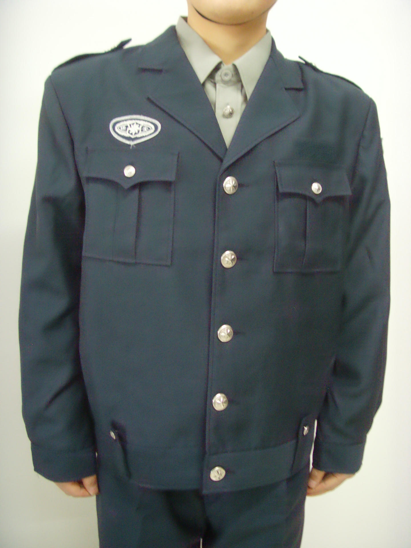 供应湖南株洲商场物业 酒店 房地产保安服 株洲定做保安服