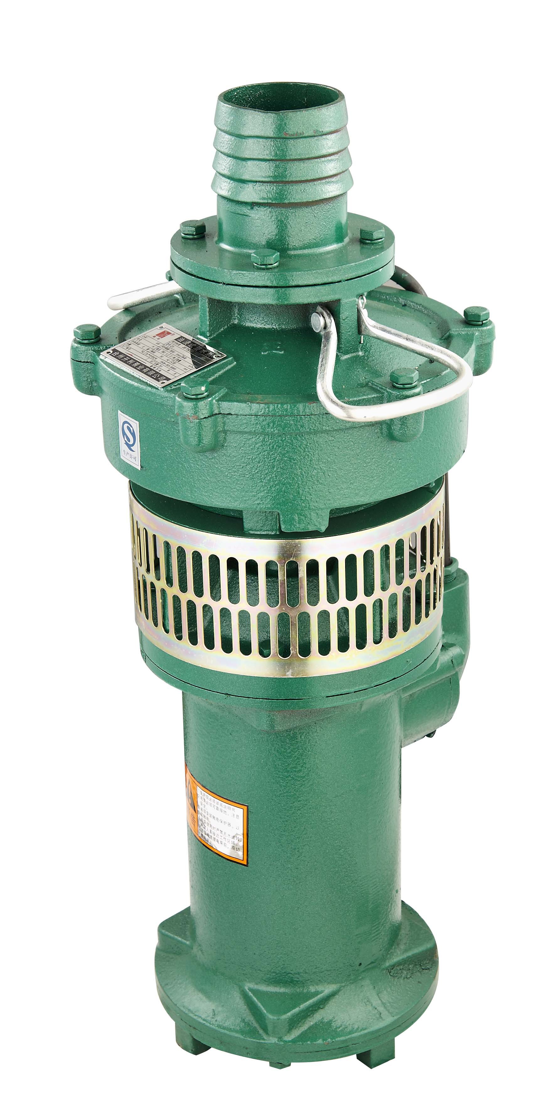 厂家供应qy15-26-2.2整体油封充油式潜水电泵【台州水泵】昌鑫