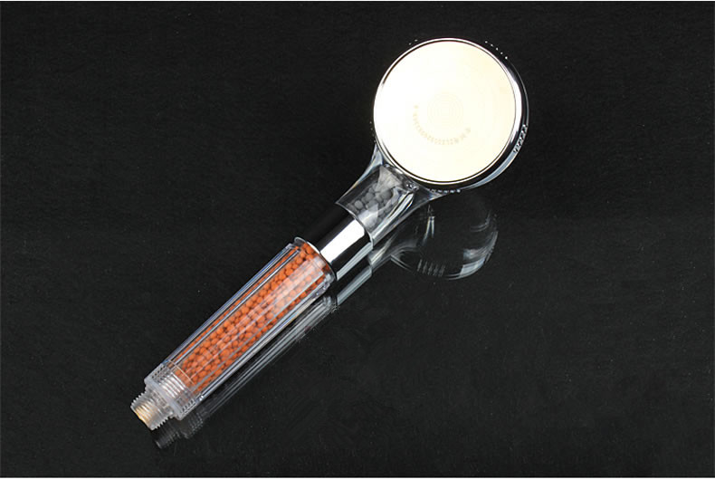 精品热销 超强增压大花洒手喷 负离子花洒大手喷手持花洒淋浴喷头