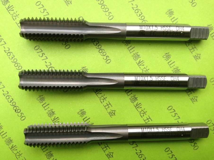 5 铸铁用手绞丝攻_丝锥_列表网