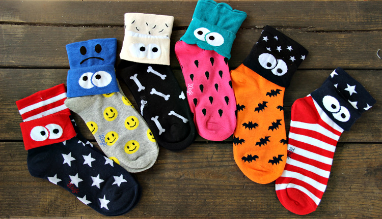 ถุงเท้าน่รัก จุงเบย