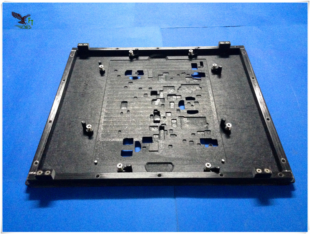 治具厂家定做耐高温波峰焊治具
