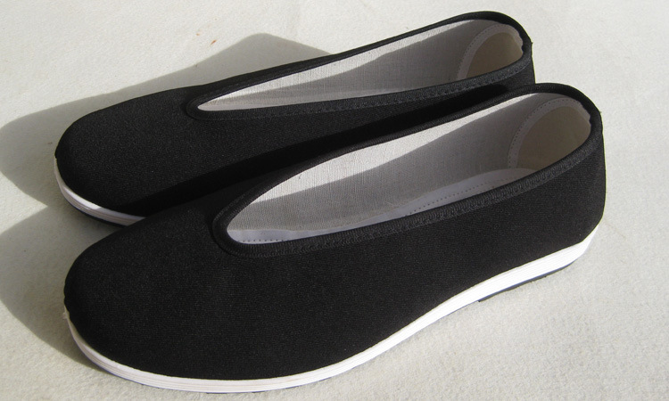 男圆口19中老年男士布鞋厂家直销批发正品老北京布鞋一件代发