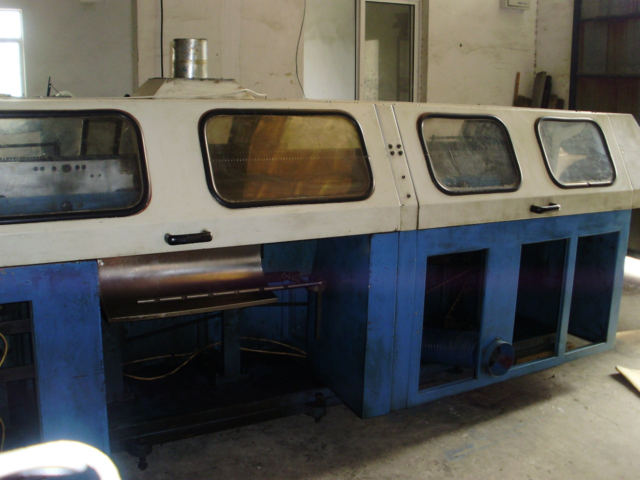 供应印刷二手国产进口精密达上海紫光椭圆盘包本机胶订上胶包本机