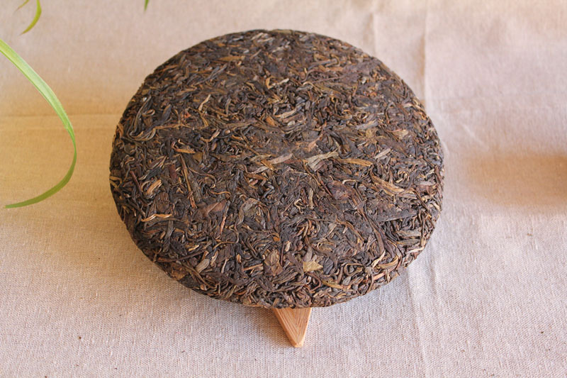 5年陈茶 0801青饼 云南普洱茶生茶 产地超低价批发