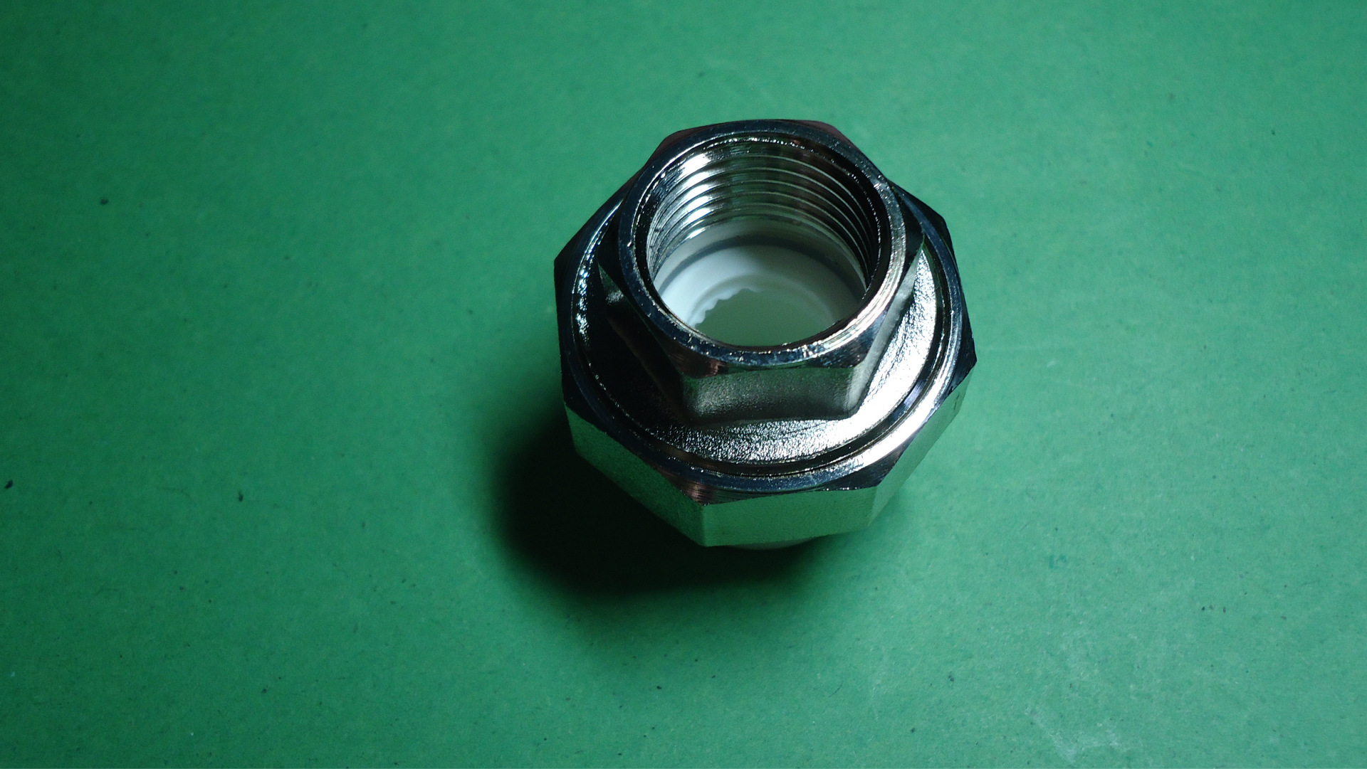 厂家直销批发供应优质ppr管件ppr内丝活接量大从优