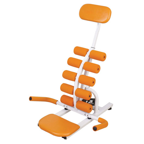 最新健腹器/挺腰器/健身器材/ab fitness /black power