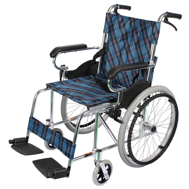 舒适康手动轮椅slm