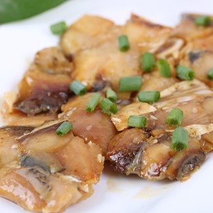 建德农食馆 厂家低价直销农家特产散装辣味凤妃鱼干