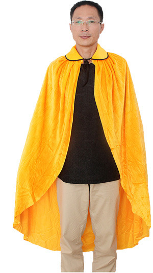 供应万圣节服装cosplay吸血鬼服装鬼节衣服斗篷 立领两面穿披风衣