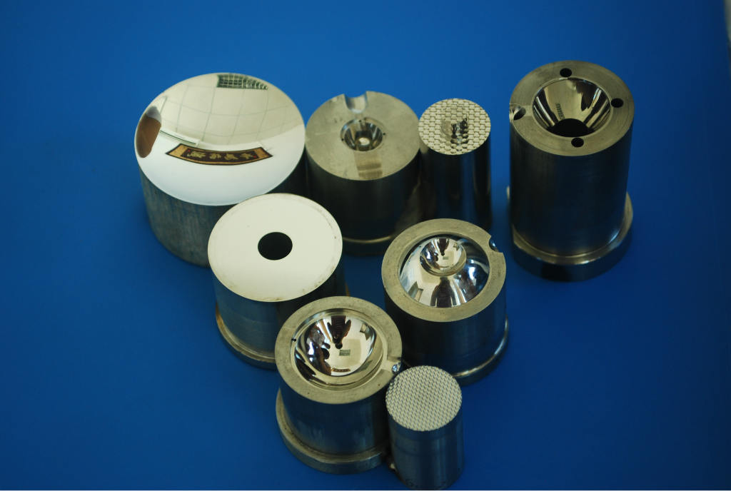 模具制作 开模设计 开模具 加工产品