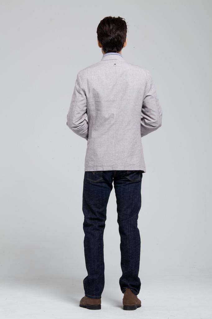 2013新款 专柜正品 男士 男式 男 金丝狐 休闲 夹克 大量批发