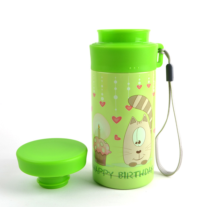 酷宝保温杯男女士保温杯儿童保温杯不锈钢保温杯