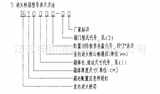 厂家直销非标双栓乙型带应急照明室内消火栓箱消防器材