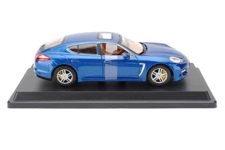 供应俊基1/24 porsche panamera turbo保时捷车模型玩具