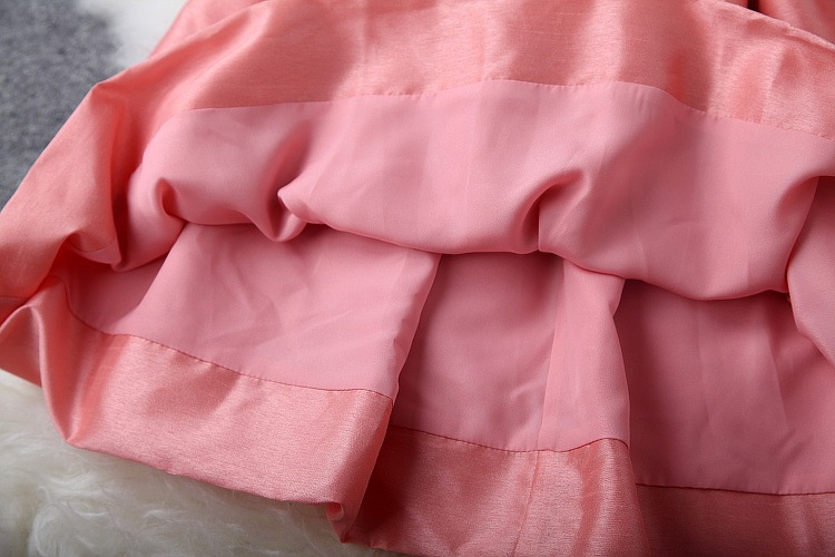 欧洲站高端条纹连衣裙2013年夏季新款双宫纱背心条纹收腰显瘦女裙