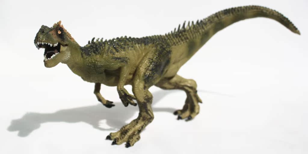 ukenn优肯 异特龙仿真静态恐龙模型 收藏首选 国内独家生产销售