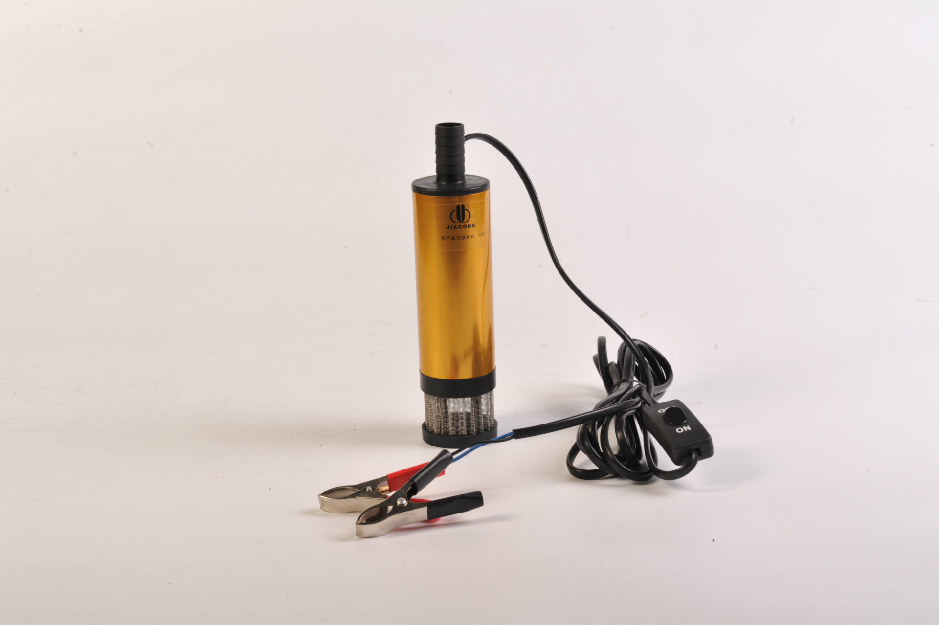 车载柴油泵 抽油泵 吸油泵 微型油泵 12v/24v 不锈钢/铝合金