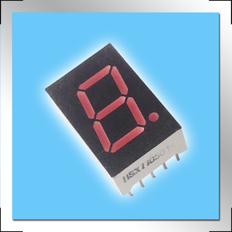 厂家优惠 lkd5011 红色 led数码管 供应高品质 数码管 价格优惠