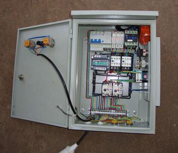 配电箱配电柜定做各类电箱电柜成套安装