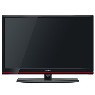 canca/创佳 22hde3000 v6 22寸led液晶电视机 22显示器 卧室电视
