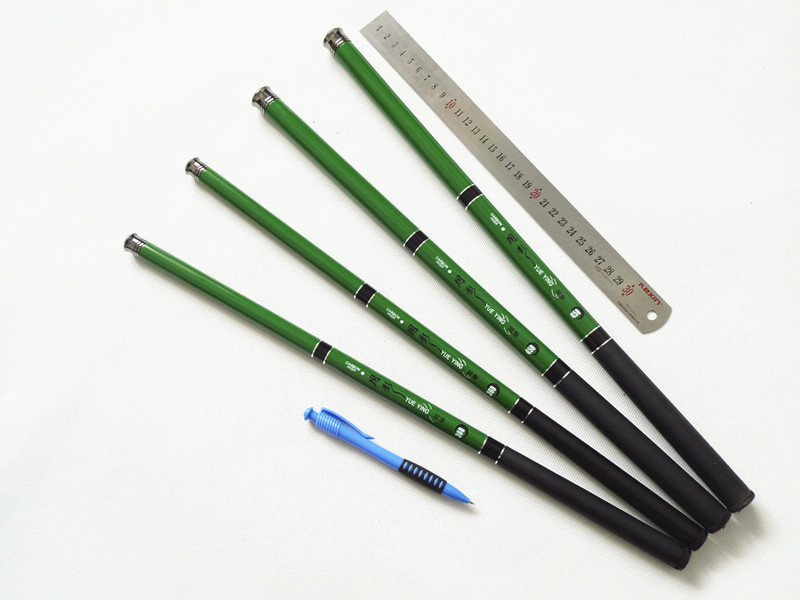 月影28调碳素超硬轻细5.4米4.5米3.6米钓鱼竿 溪流竿鱼竿渔具批发